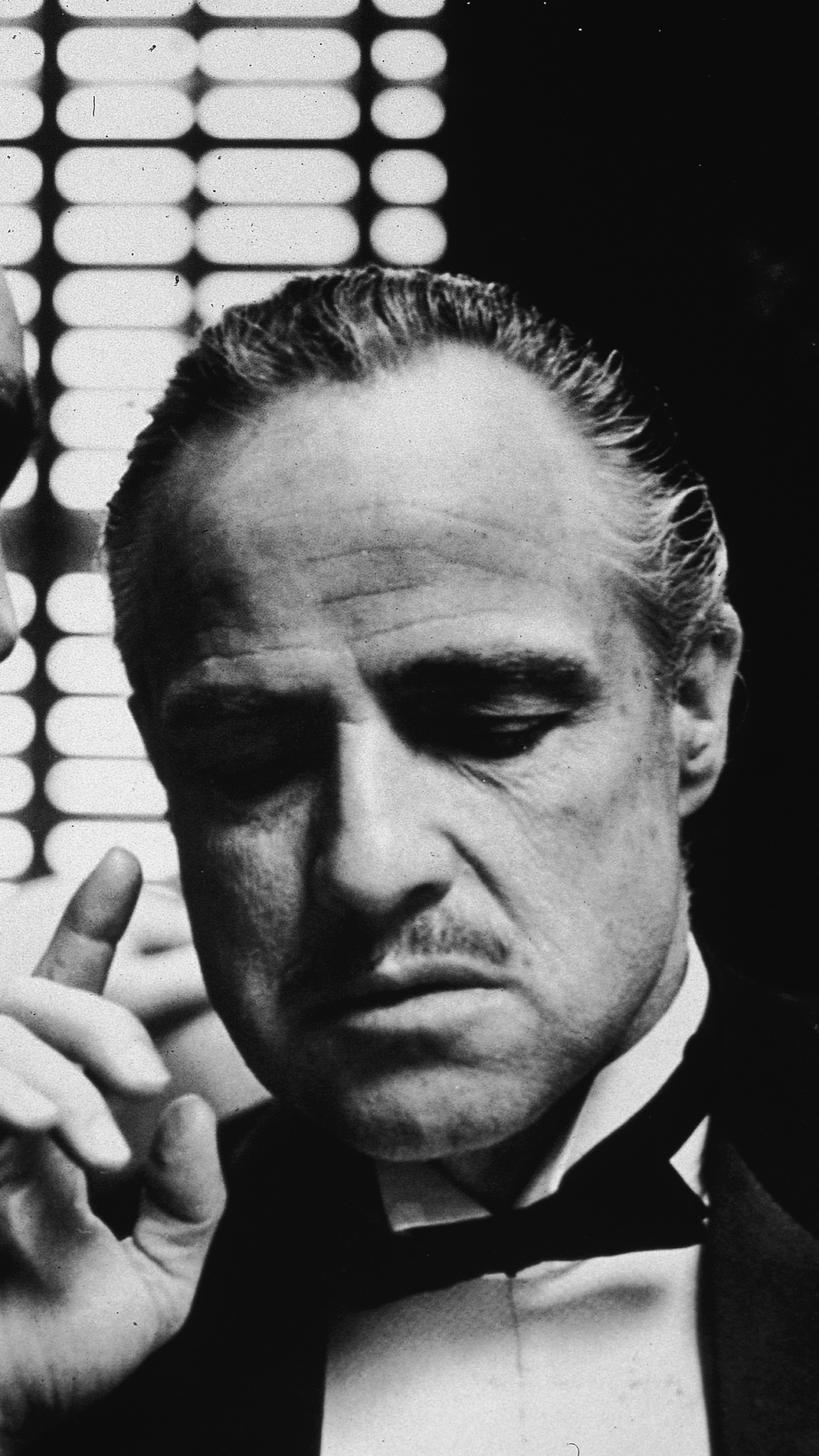 Marlon Brando Godfather - HD Wallpaper 