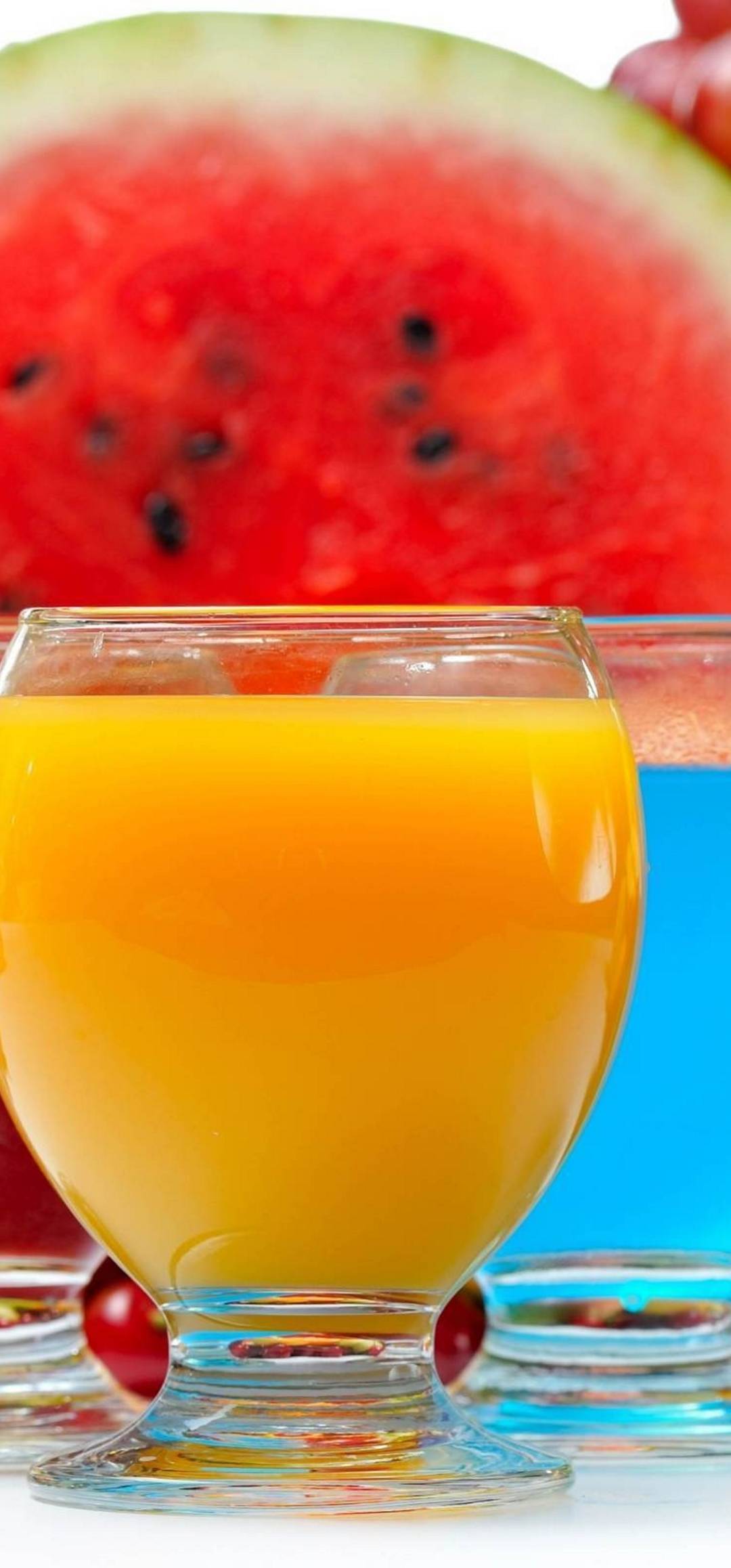 Mango Juice Desktop Wallpaper - Processed Beverages - HD Wallpaper 