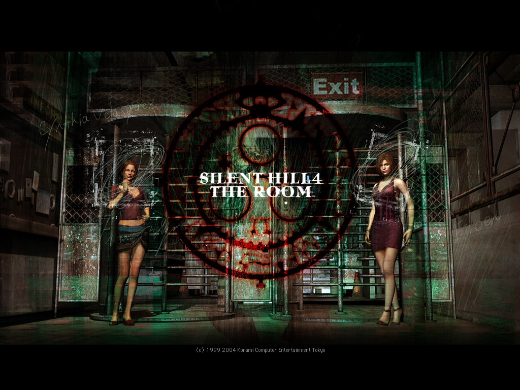 Silent Hill Wallpaper - HD Wallpaper 