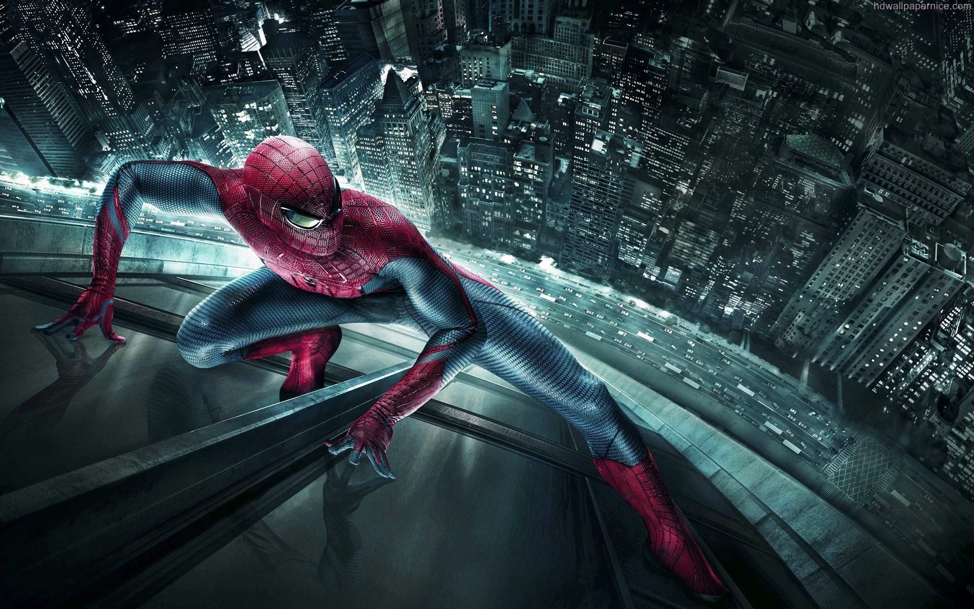 Spiderman Full Hd Wallpaper - Spiderman Imagenes De Full Hd - HD Wallpaper 