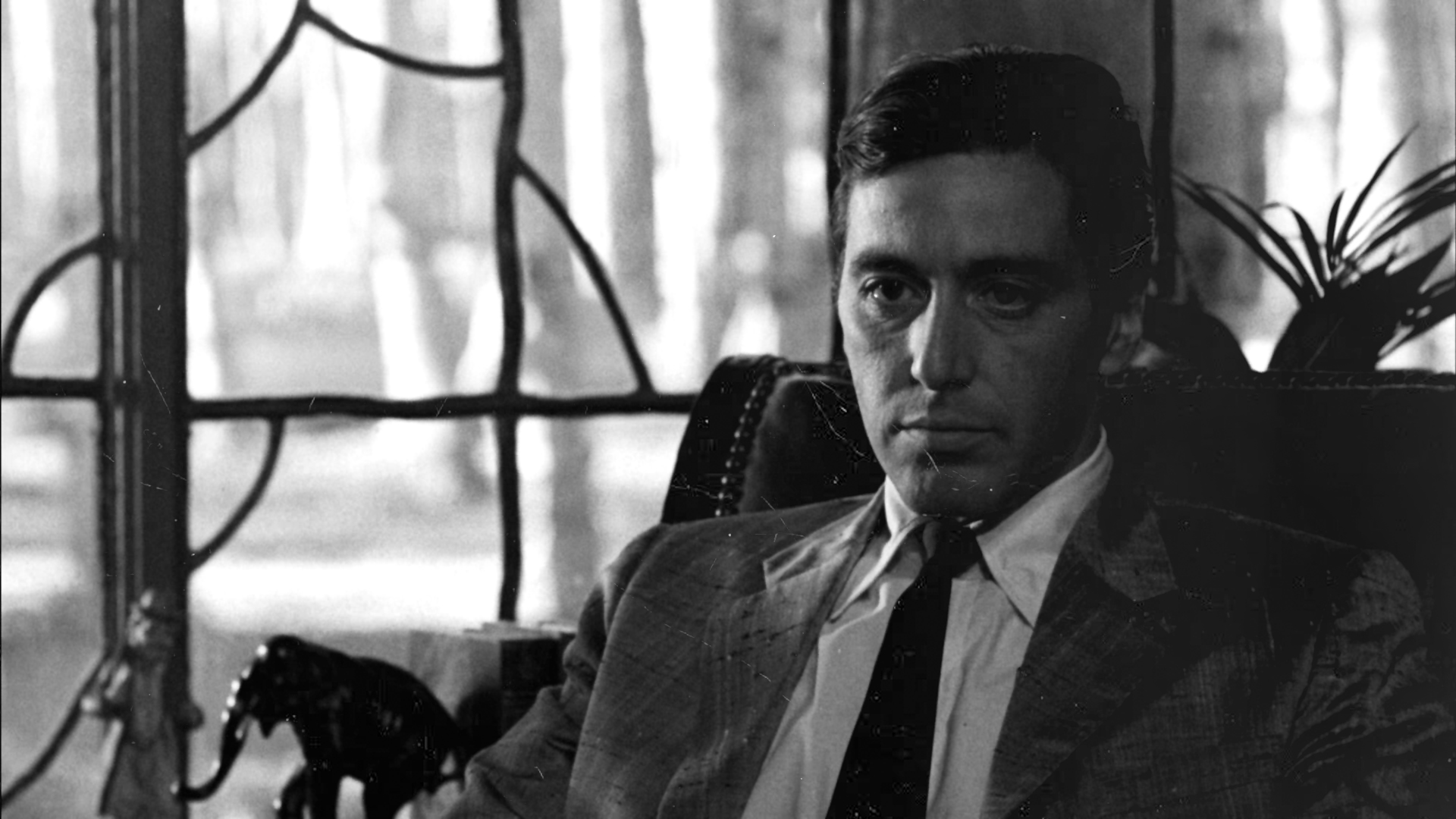 Michael Corleone - HD Wallpaper 