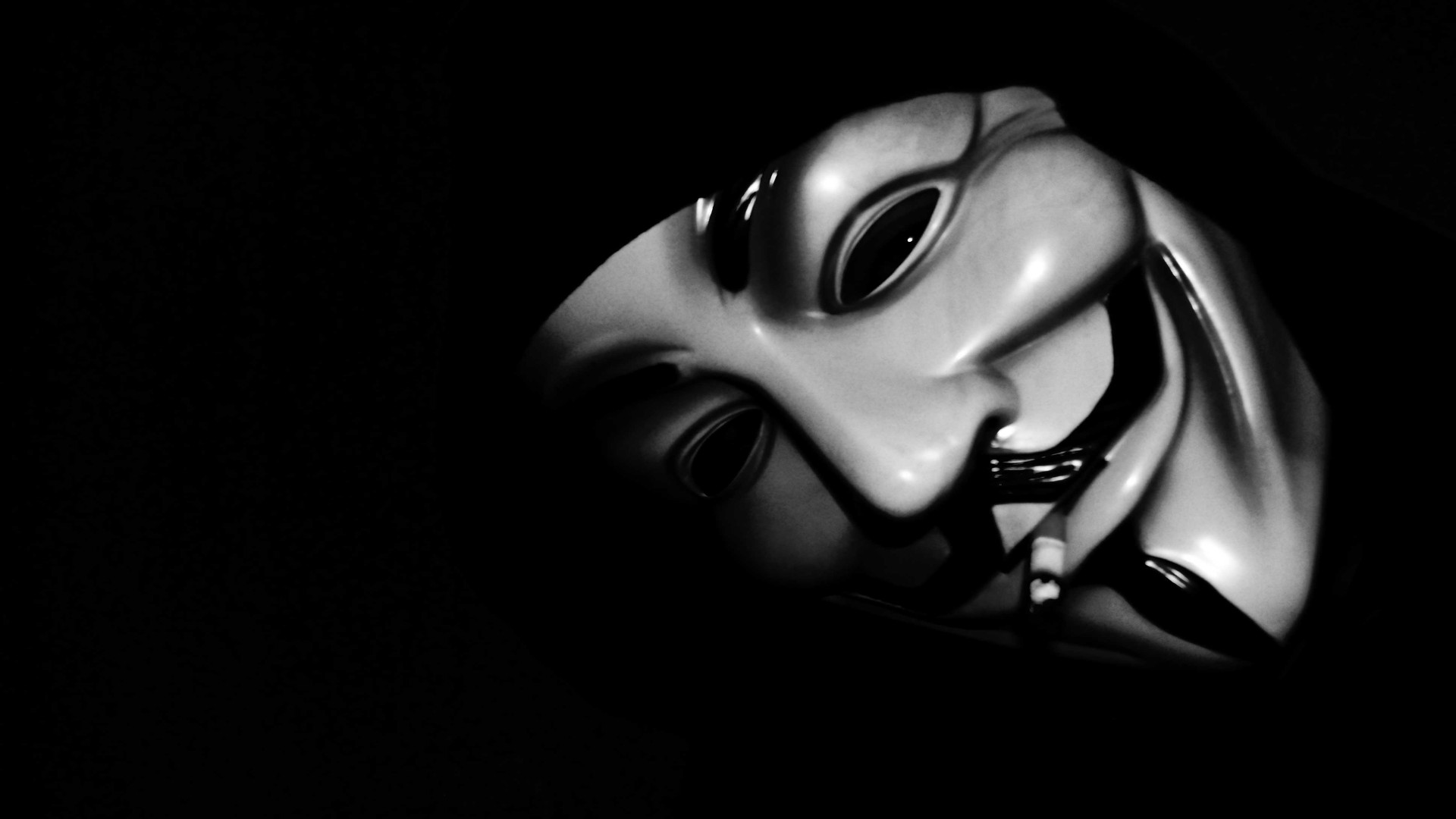 Anonymous Hd - HD Wallpaper 