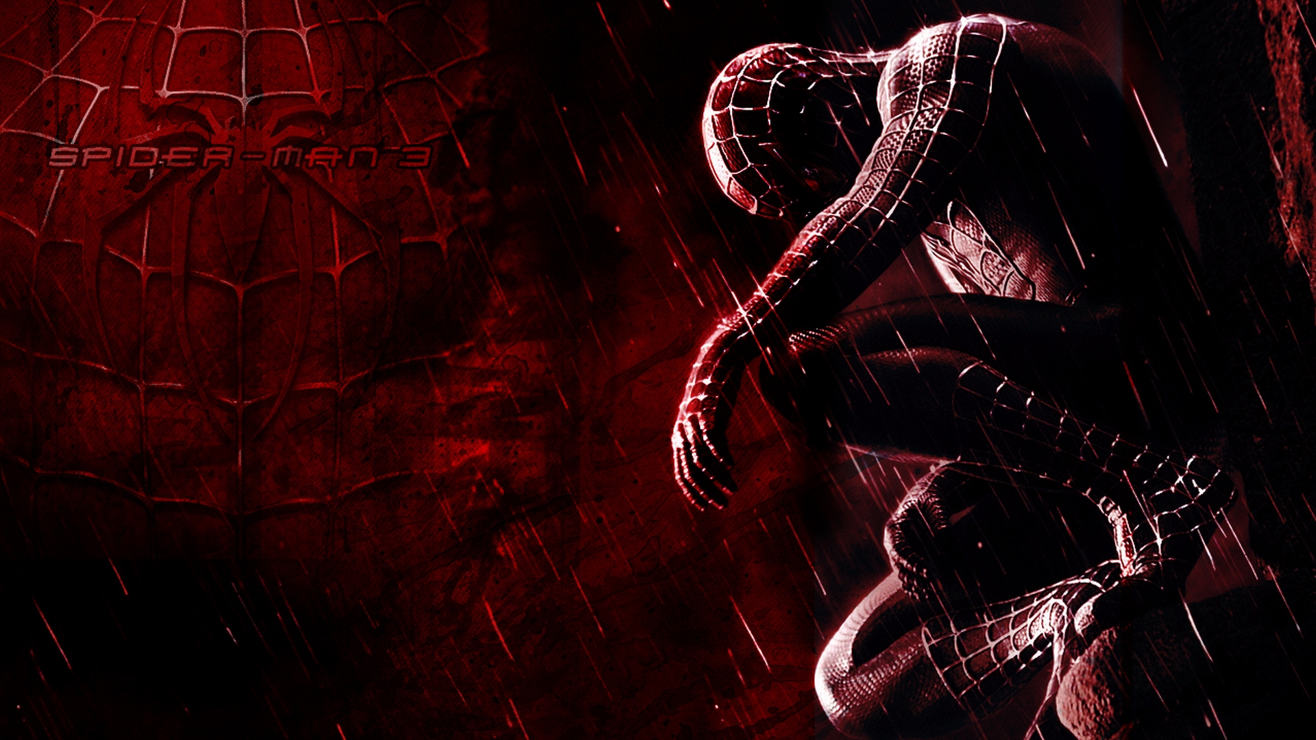 Spiderman Wallpaper Full Hd - HD Wallpaper 