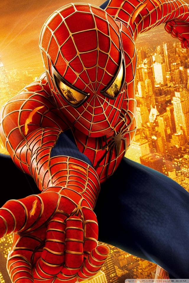 Spiderman Hd Wallpapers Download - HD Wallpaper 