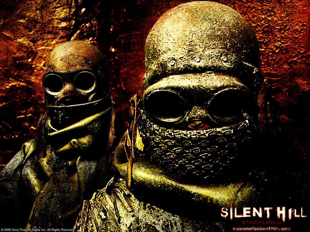 1 Silent Hill Wallpaper 12 - Silent Hill Hd Background - HD Wallpaper 