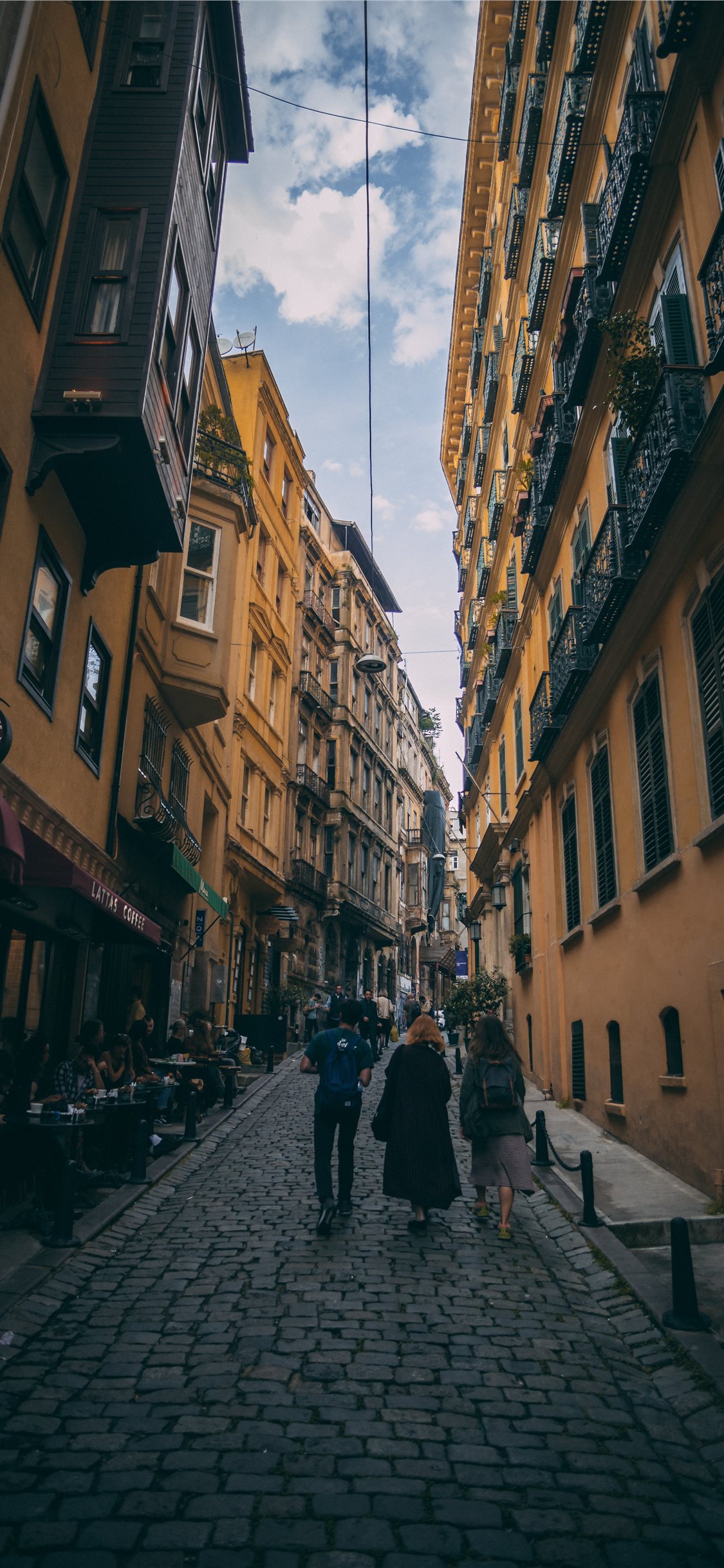 Стамбул Обои На Айфон - HD Wallpaper 