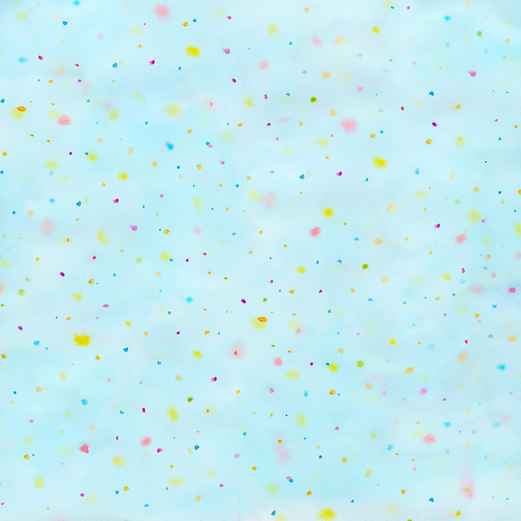 Iphone Wallpaper Confetti - 1024x1024 Wallpaper 