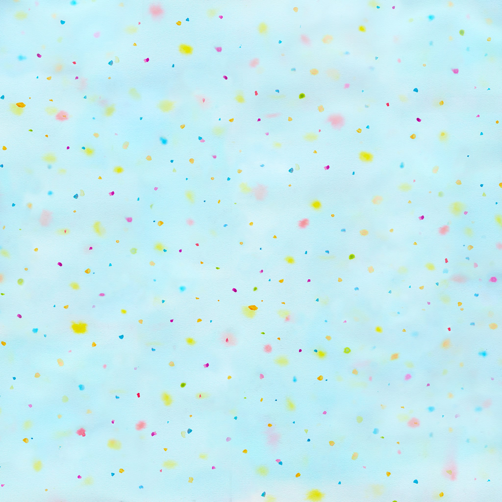 Iphone Wallpaper Confetti - HD Wallpaper 