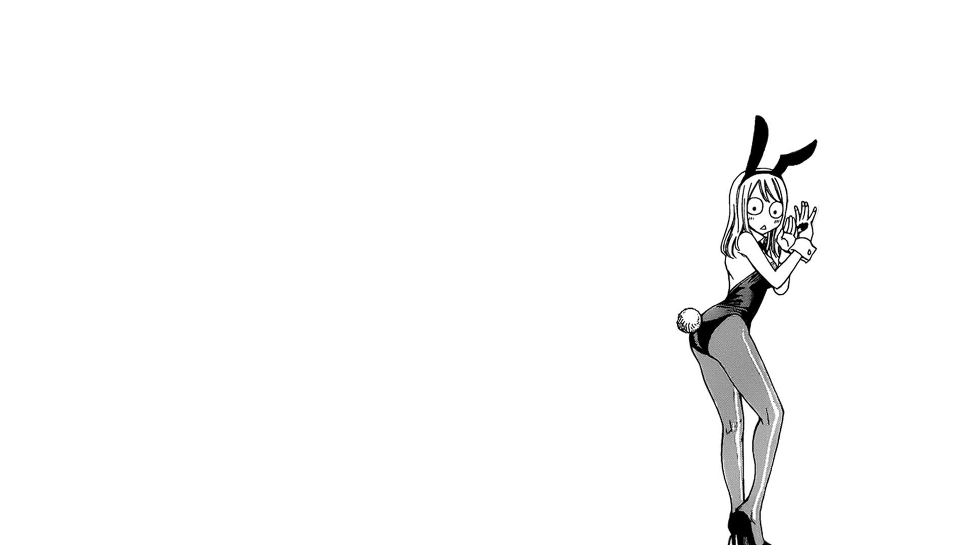 Fairy Tail Lucy Manga - HD Wallpaper 