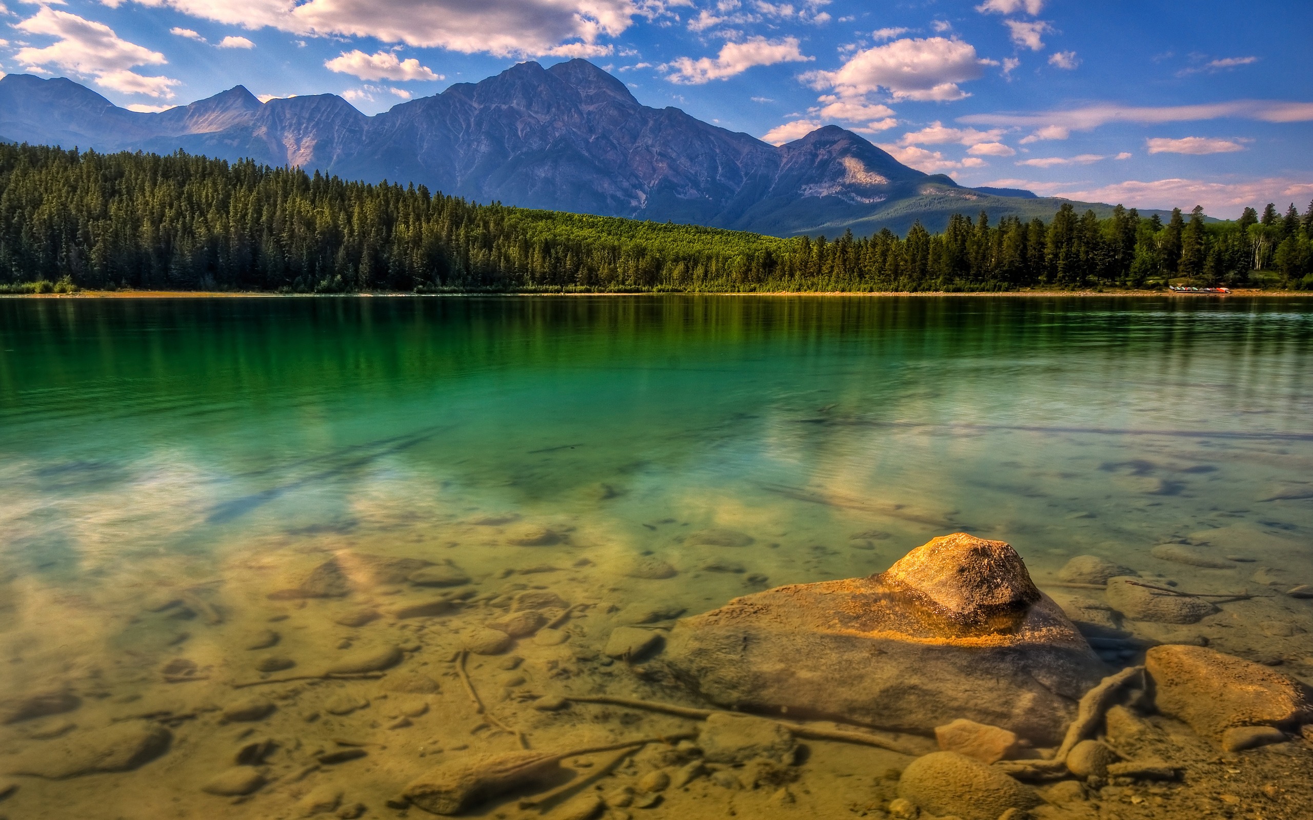 Best Lake Wallpaper - Scenic Computer Backgrounds - HD Wallpaper 