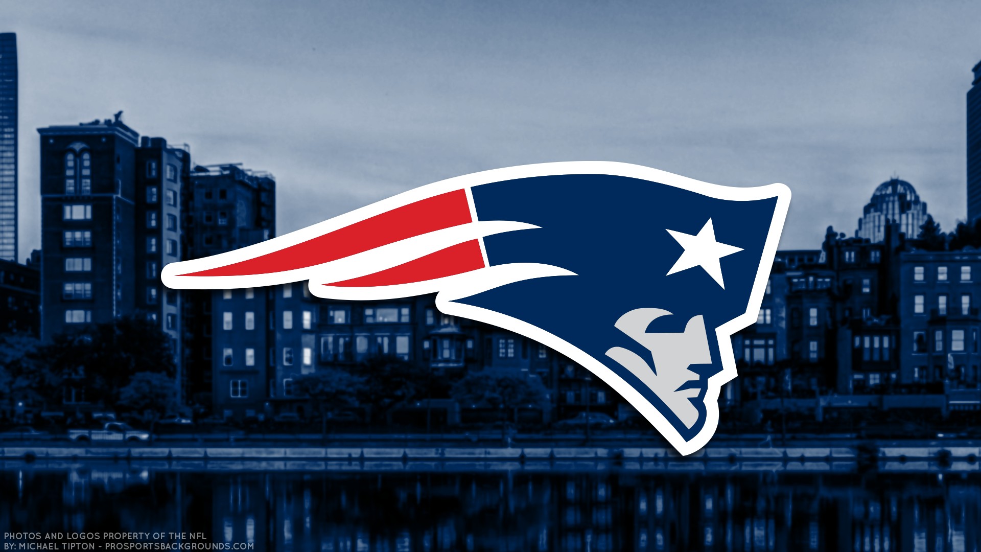 New England Patriots Wallpaper Laptop 
 Src New England - Nfl New England Patriots - HD Wallpaper 