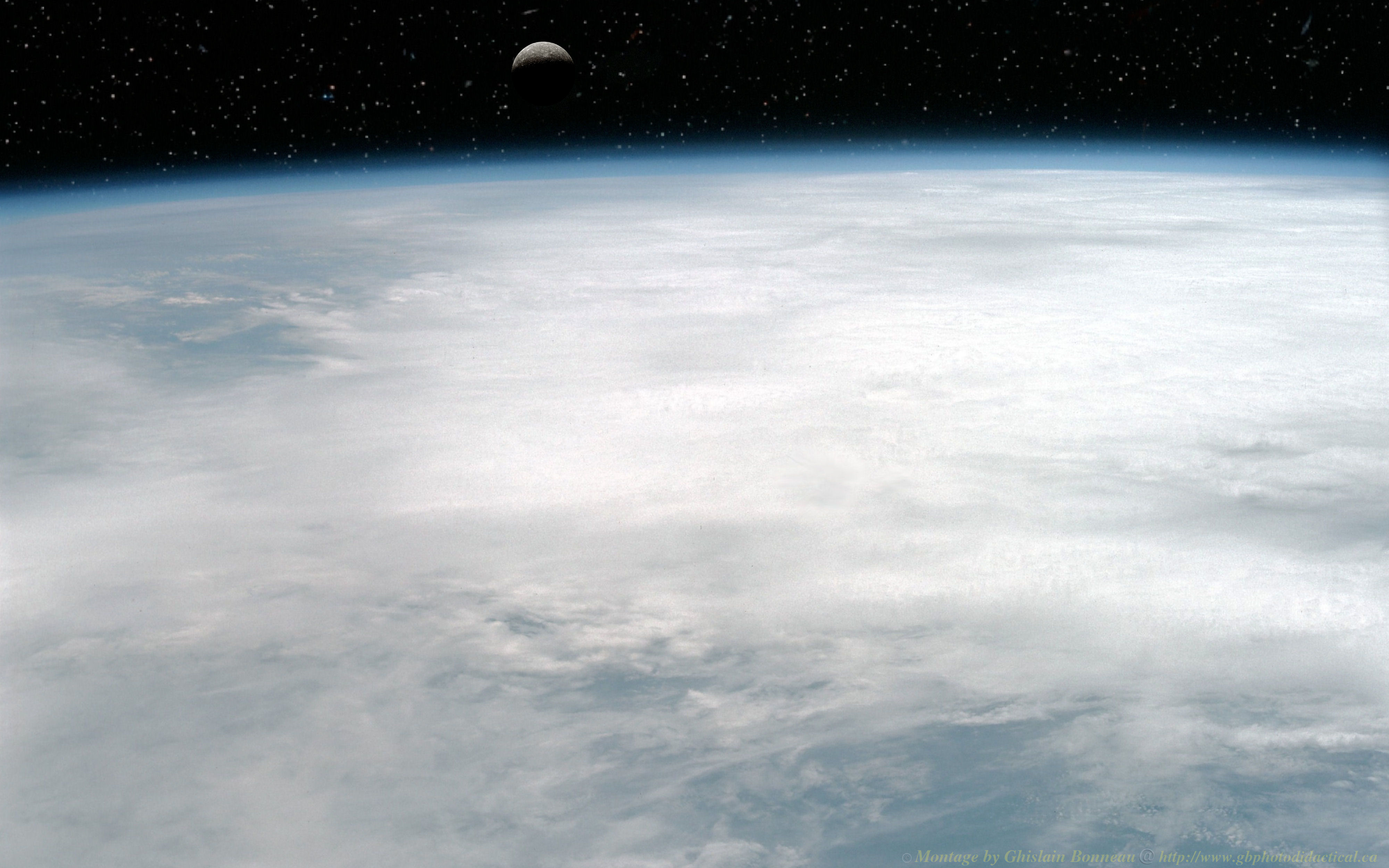 Outer Space - HD Wallpaper 