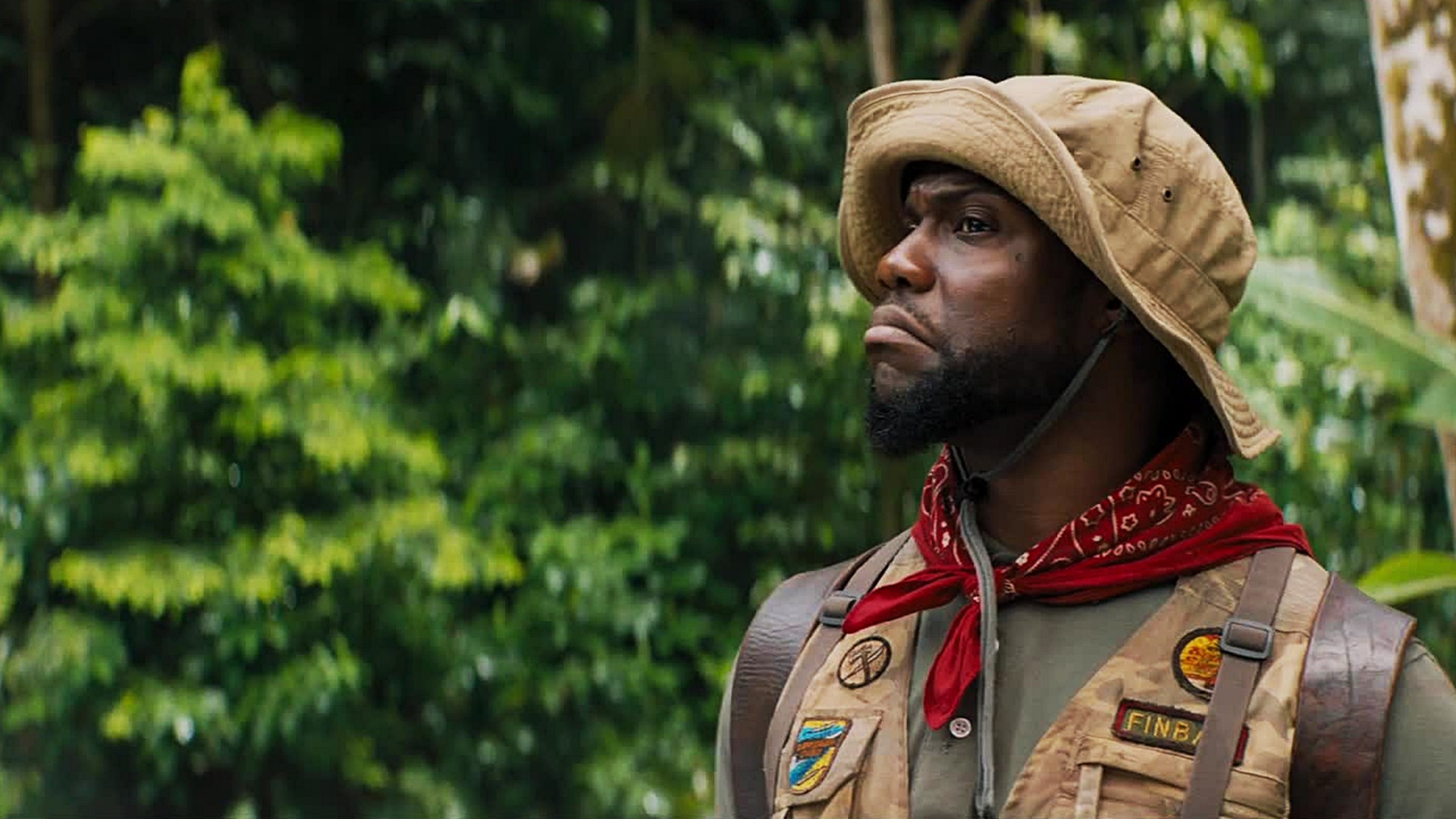 Jumanji The Next Level Kevin Hart Wallpaper - HD Wallpaper 