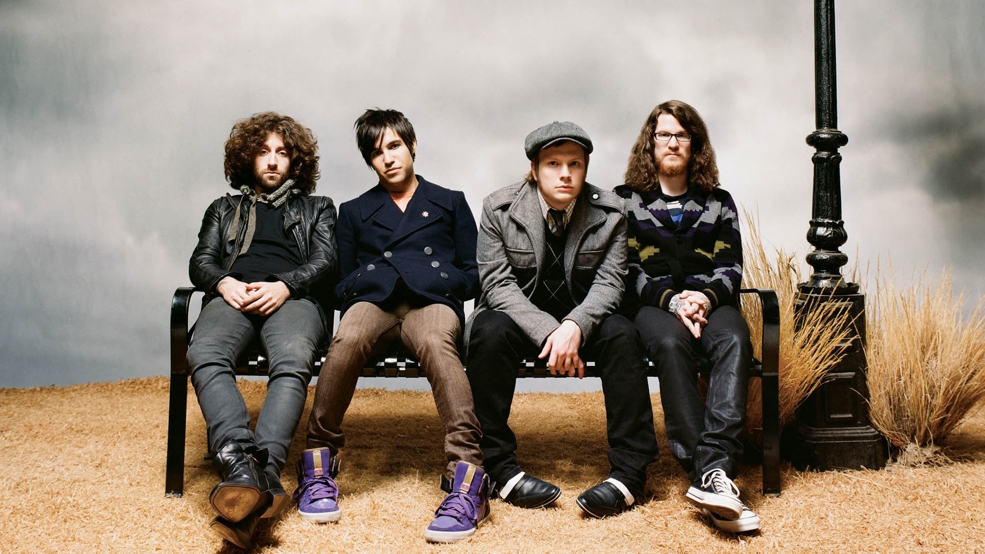 Fall Out Boy High - Fall Out Boy Wallpaper Hd - HD Wallpaper 
