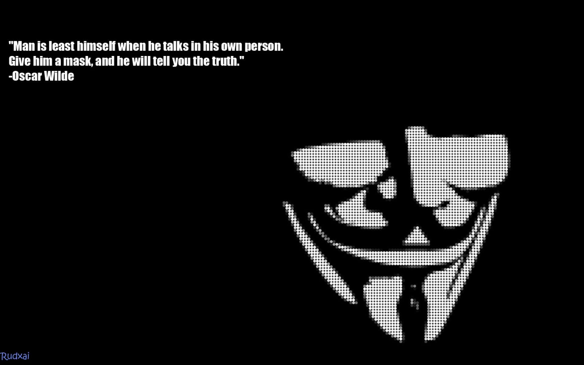 Vendetta Wallpaper - HD Wallpaper 