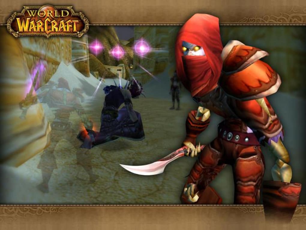 World Of Warcraft - Old World Of Warcraft - HD Wallpaper 