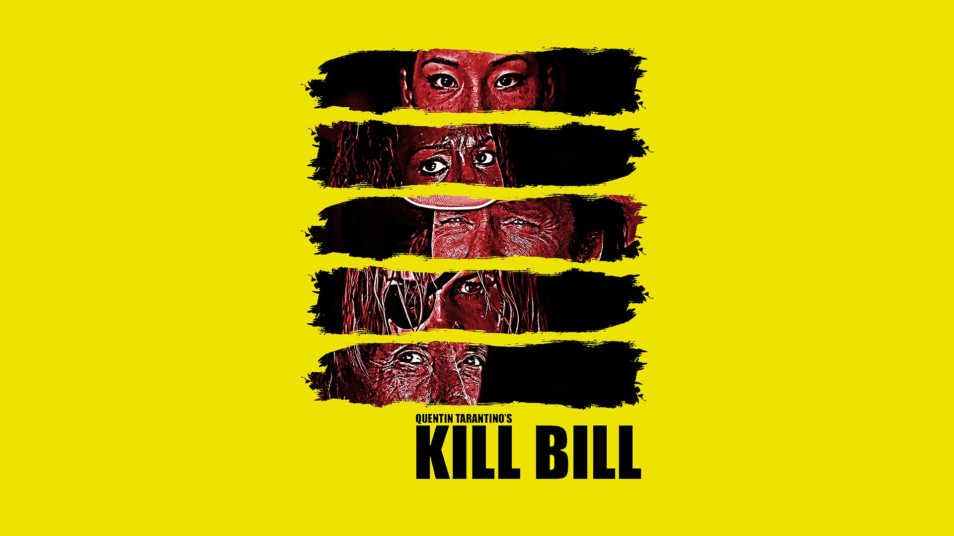 kill bill gogo wallpaper