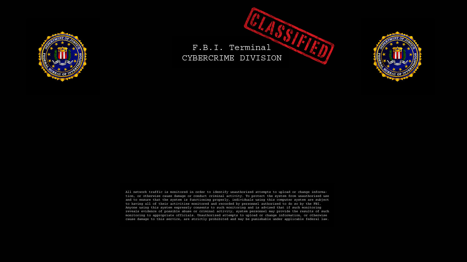 Pin Fbi Wallpaper On Pinterest 
 Data-src - Fbi Seal - HD Wallpaper 