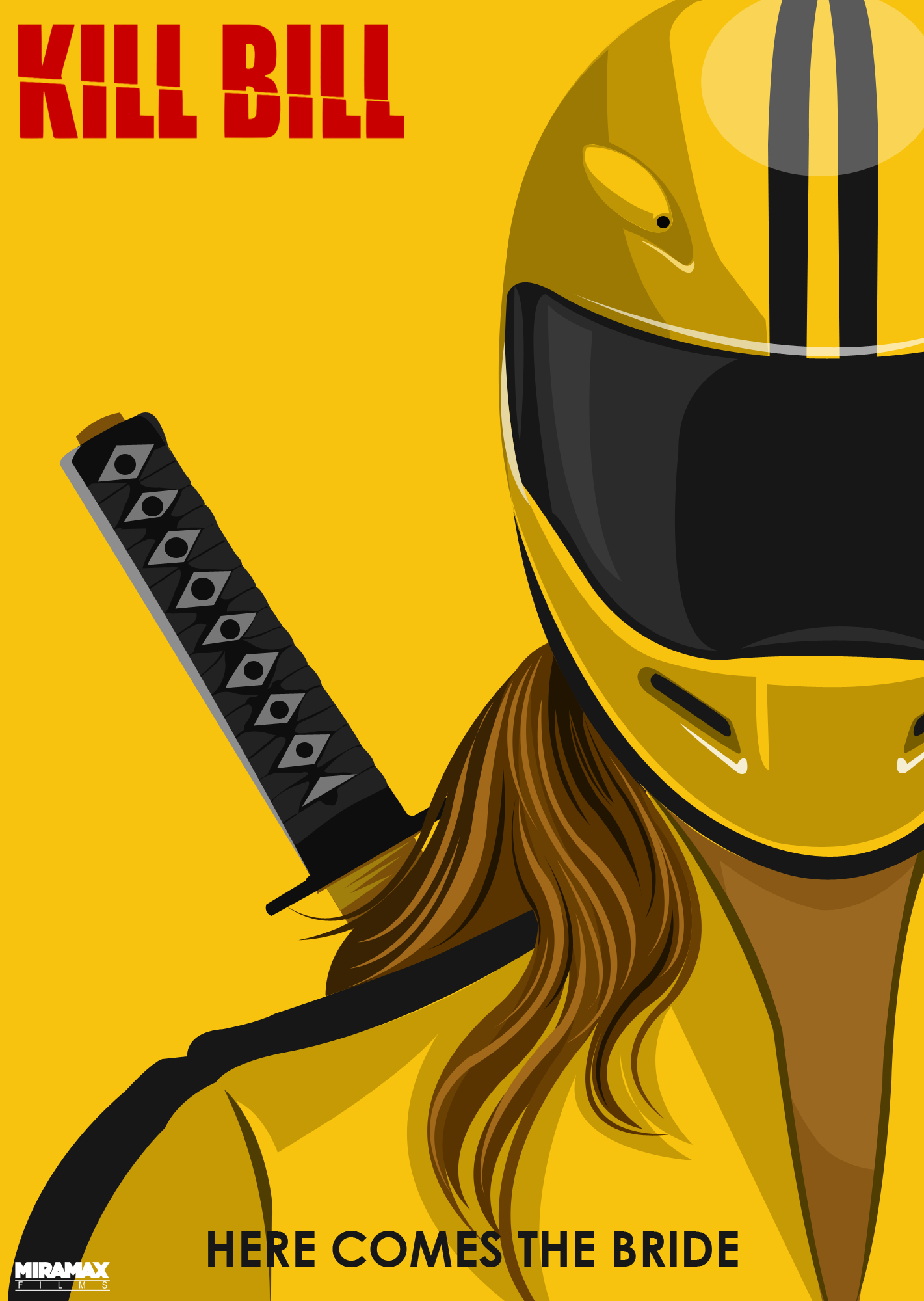 Kill Bill Wallpaper Hd - HD Wallpaper 