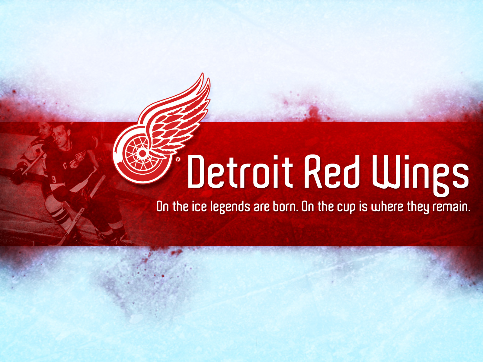 Detroit Red Wings Wallpaper Hd - HD Wallpaper 