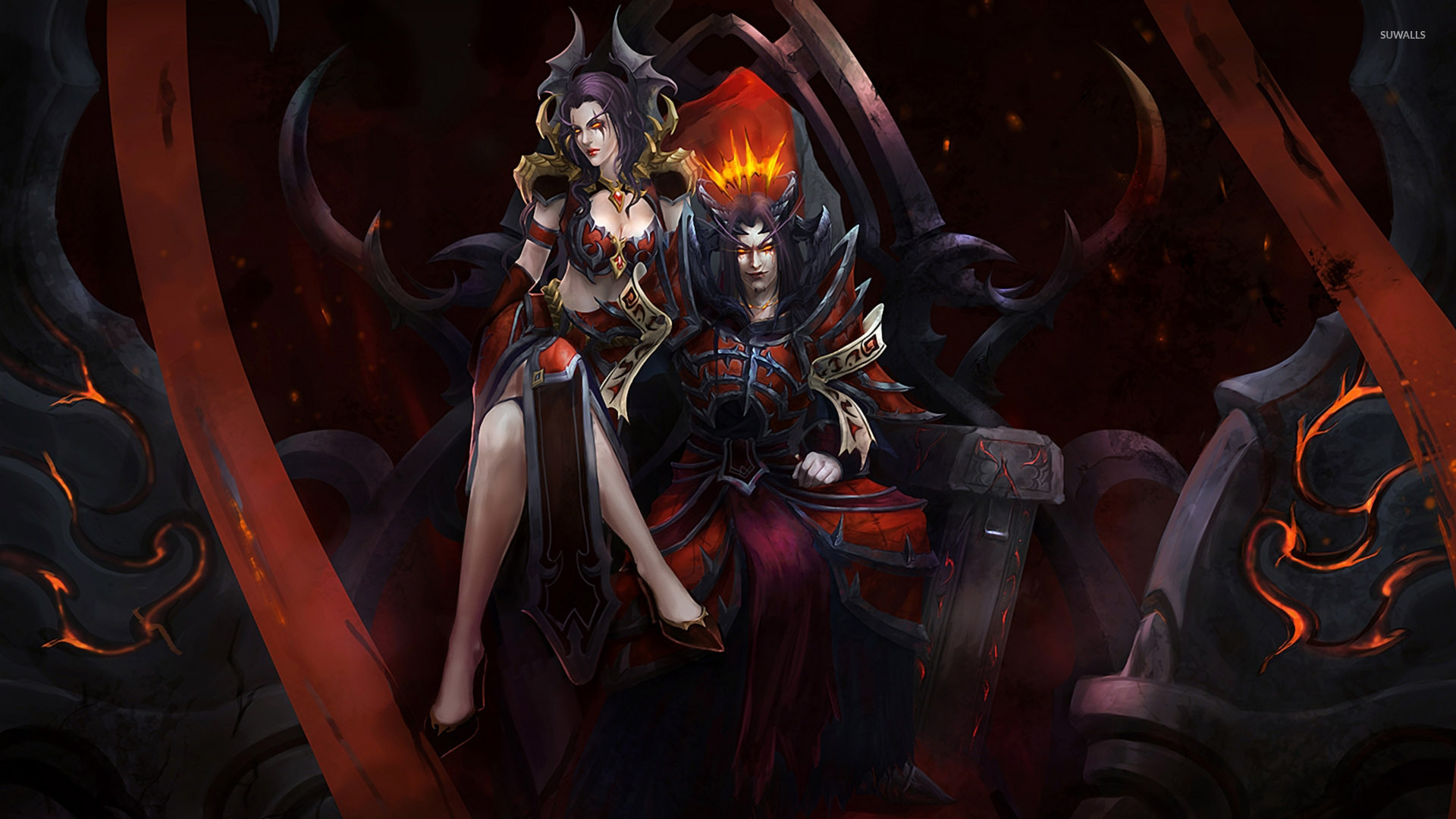 Woman Warrior - HD Wallpaper 