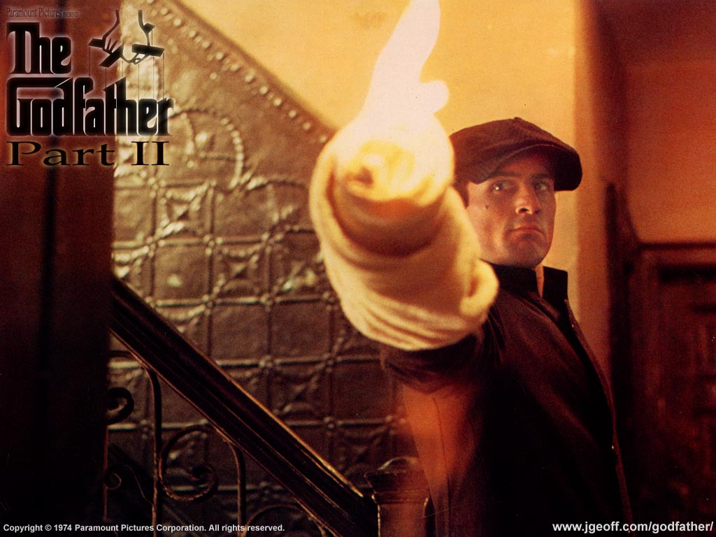 Godfather Part 2 Stills - HD Wallpaper 