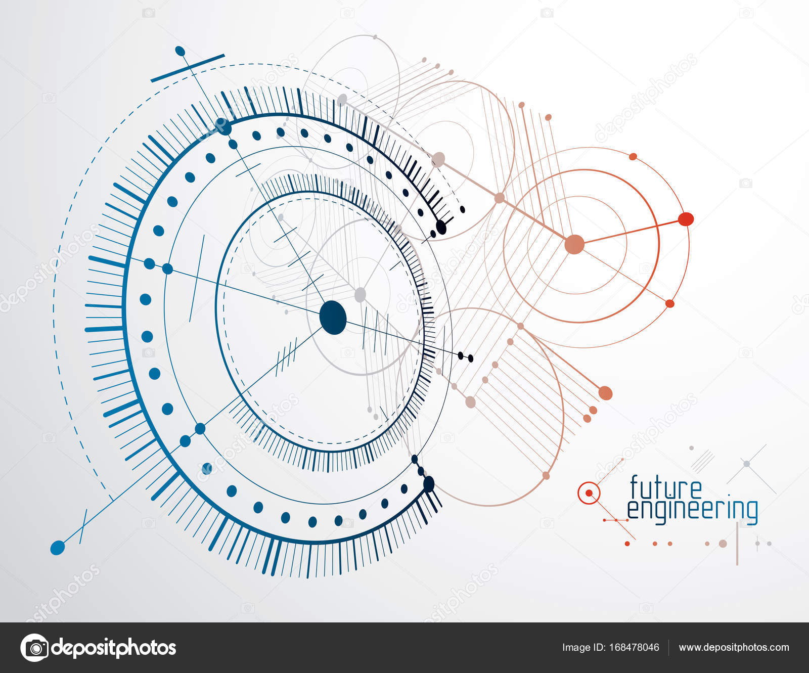 Mechanical Technical Clipart Scheme ภาพ พื้น หลัง วิศวะ - HD Wallpaper 