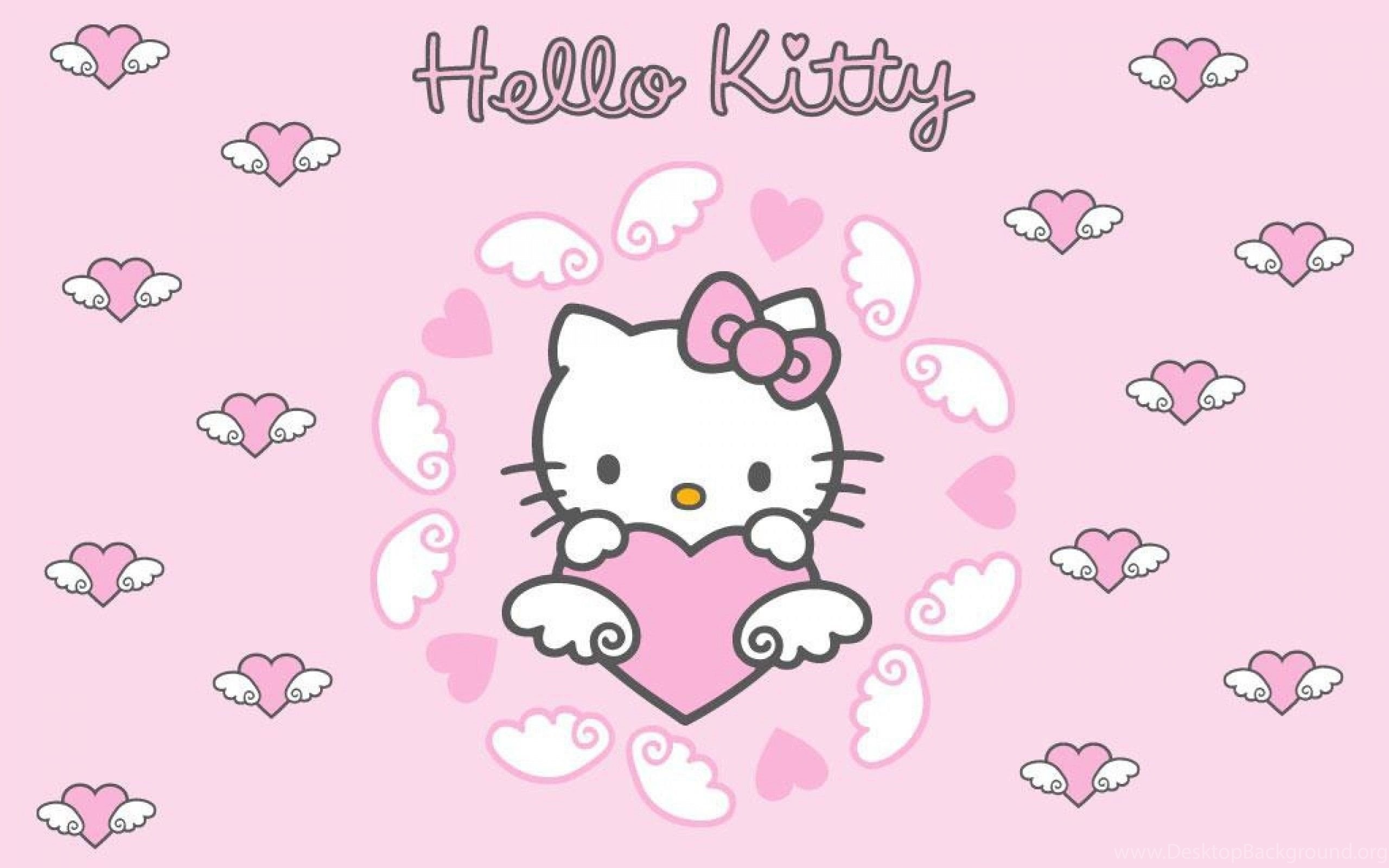 Original Size 
 Data-src - Hello Kitty Wallpaper Pc - HD Wallpaper 
