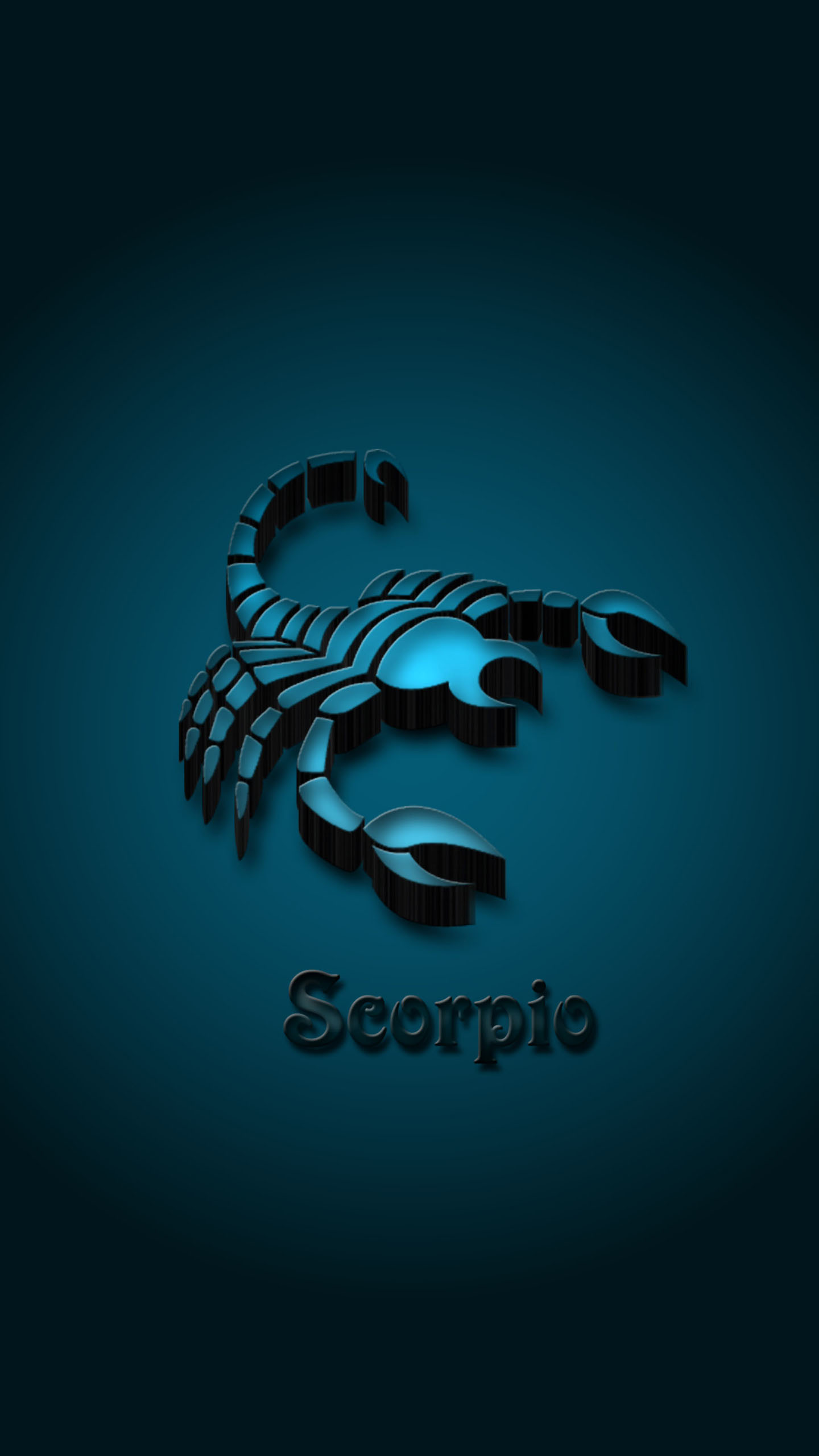 Scorpion Iphone Wallpaper - Scorpio Wallpaper Mobile - HD Wallpaper 