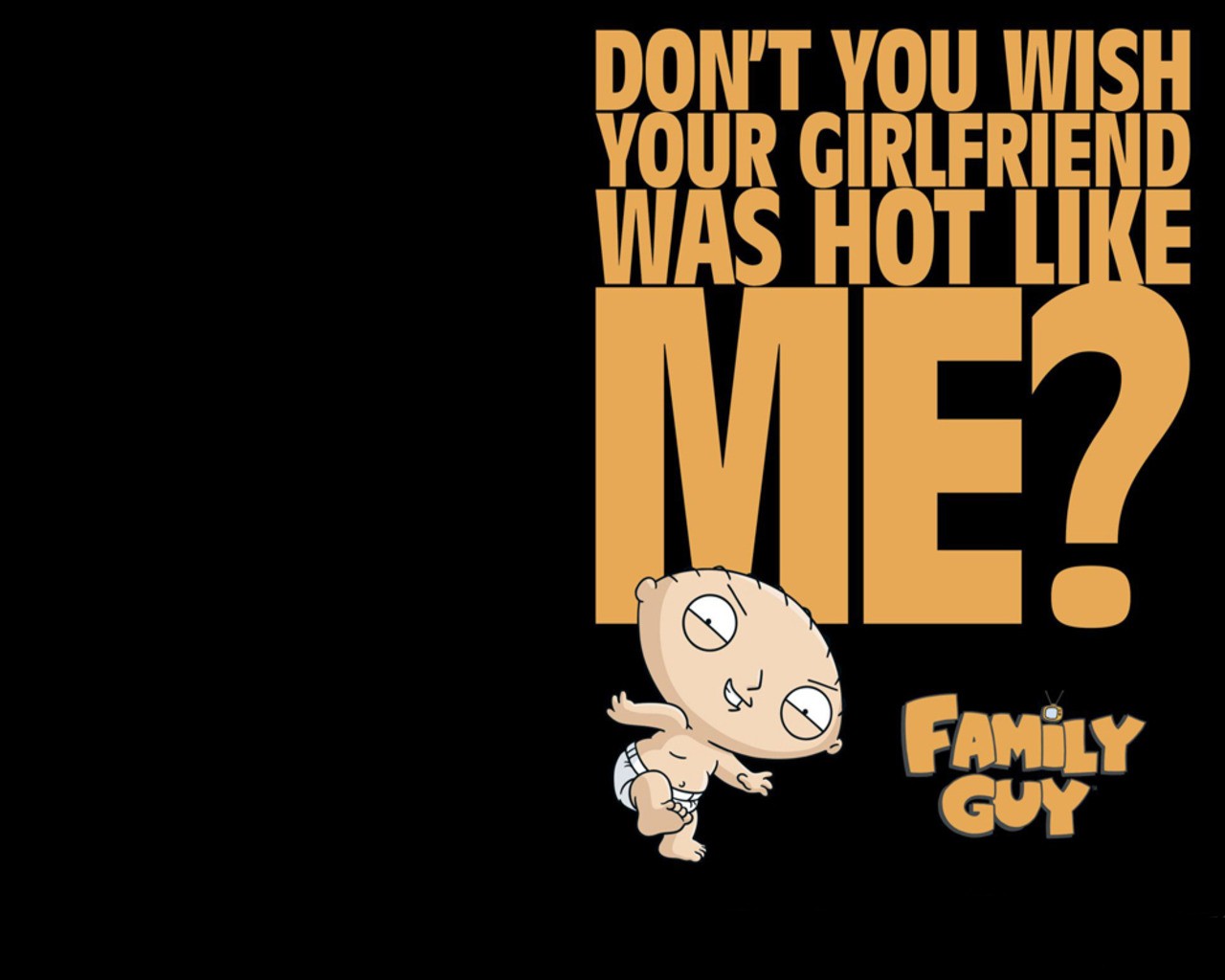 Hd Wallpaper Family Guy - HD Wallpaper 