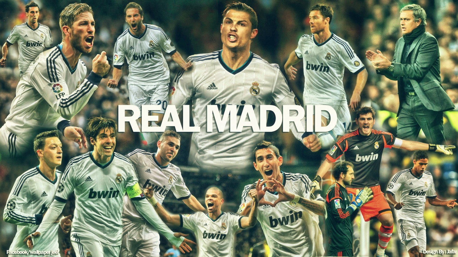 Real Madrid Fc 2013 Background Hd Wallpaper Real Madrid - HD Wallpaper 