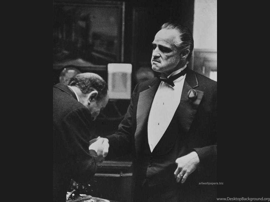 Godfather Wallpapers - HD Wallpaper 