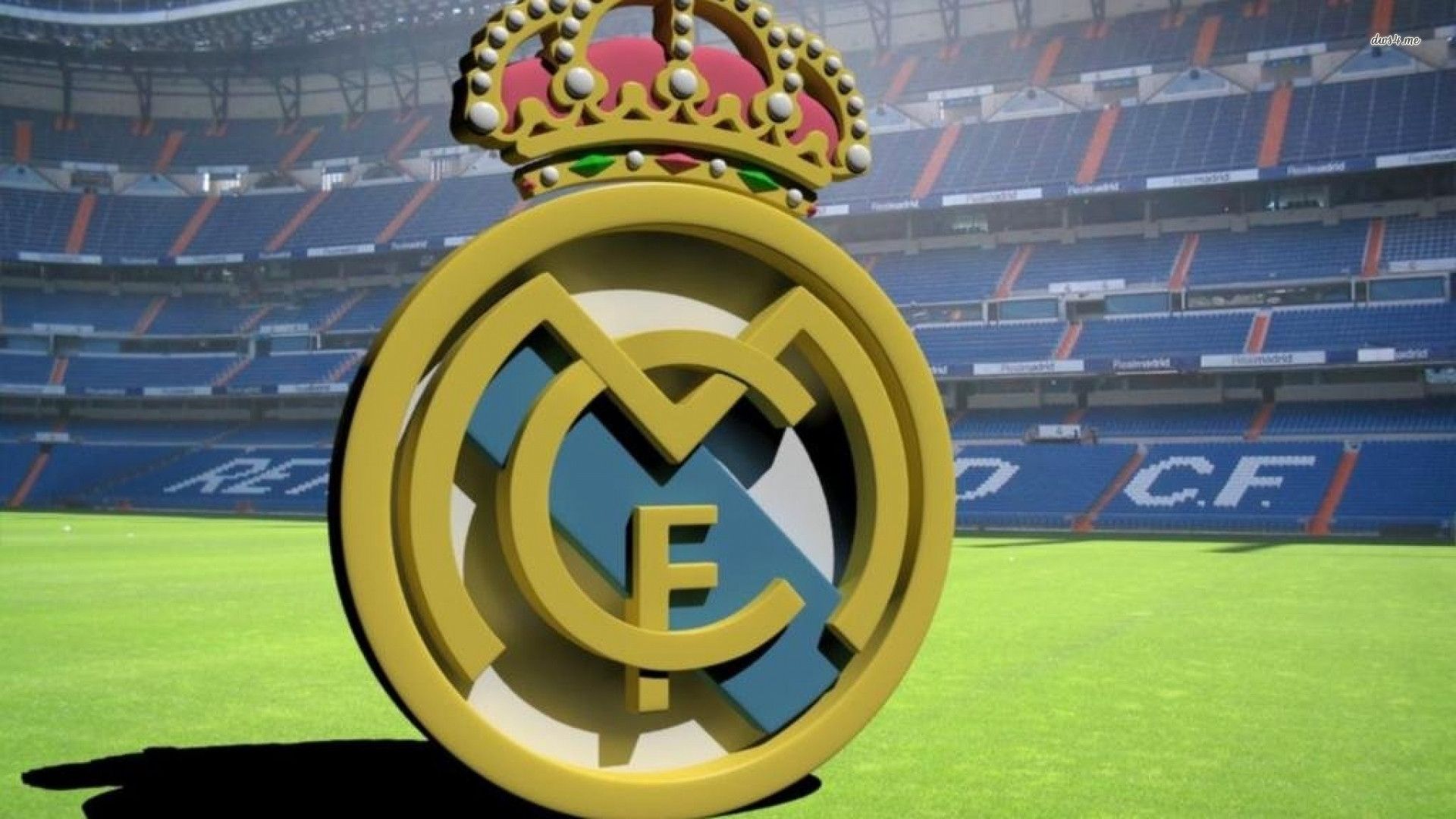 Real Madrid Wallpapers Mobile On Wallpaper Hd 1920 - Santiago Bernabéu Stadium - HD Wallpaper 