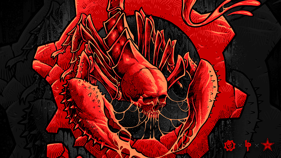 Gears Of War 3 Epic - 960x540 Wallpaper 