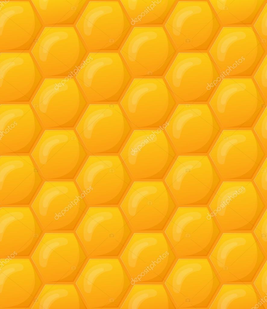 Honeycomb - HD Wallpaper 