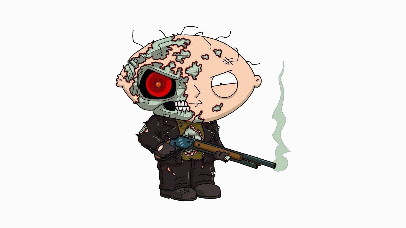 Family Guy - HD Wallpaper 