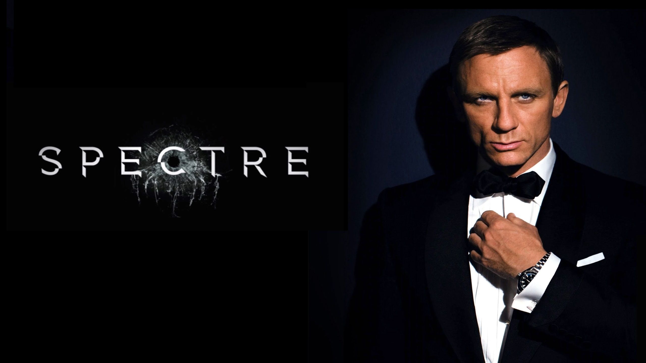 James Bond Spectre Movie Wallpaper - James Bond - HD Wallpaper 