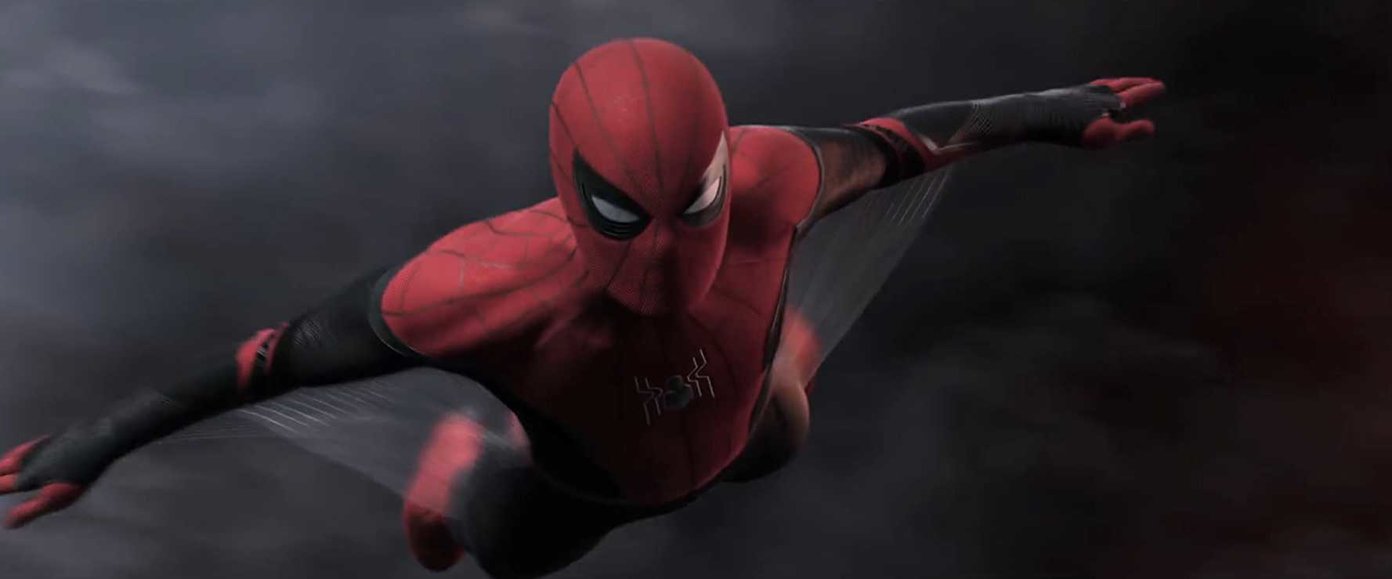Best Spider Man Far From Home Hd Wallpapers - HD Wallpaper 