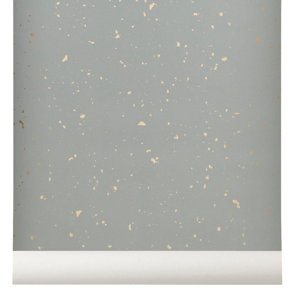 Ferm Living Confetti Wallpaper Grey - HD Wallpaper 