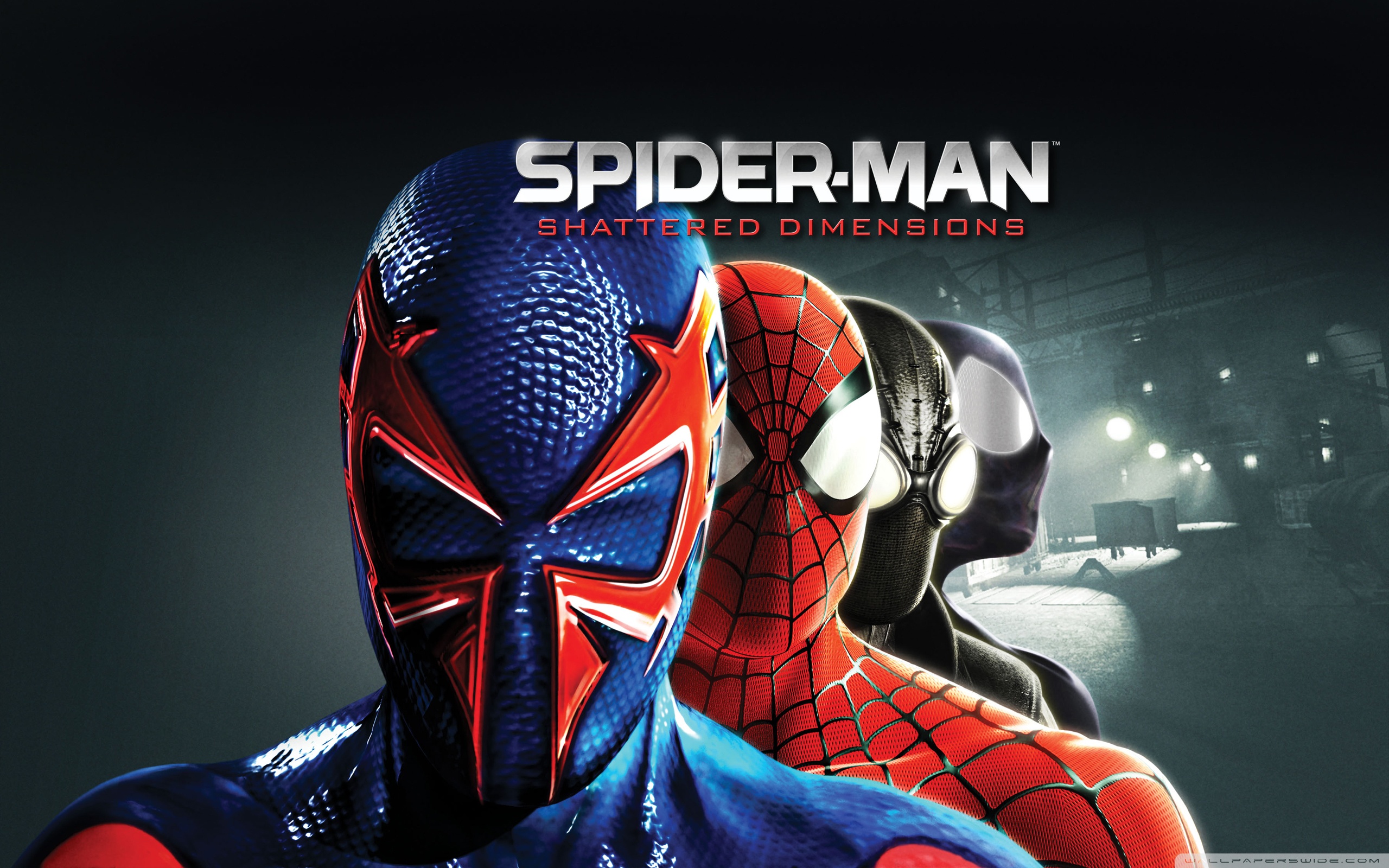 Spiderman Wallpaper Hd 1080p - HD Wallpaper 