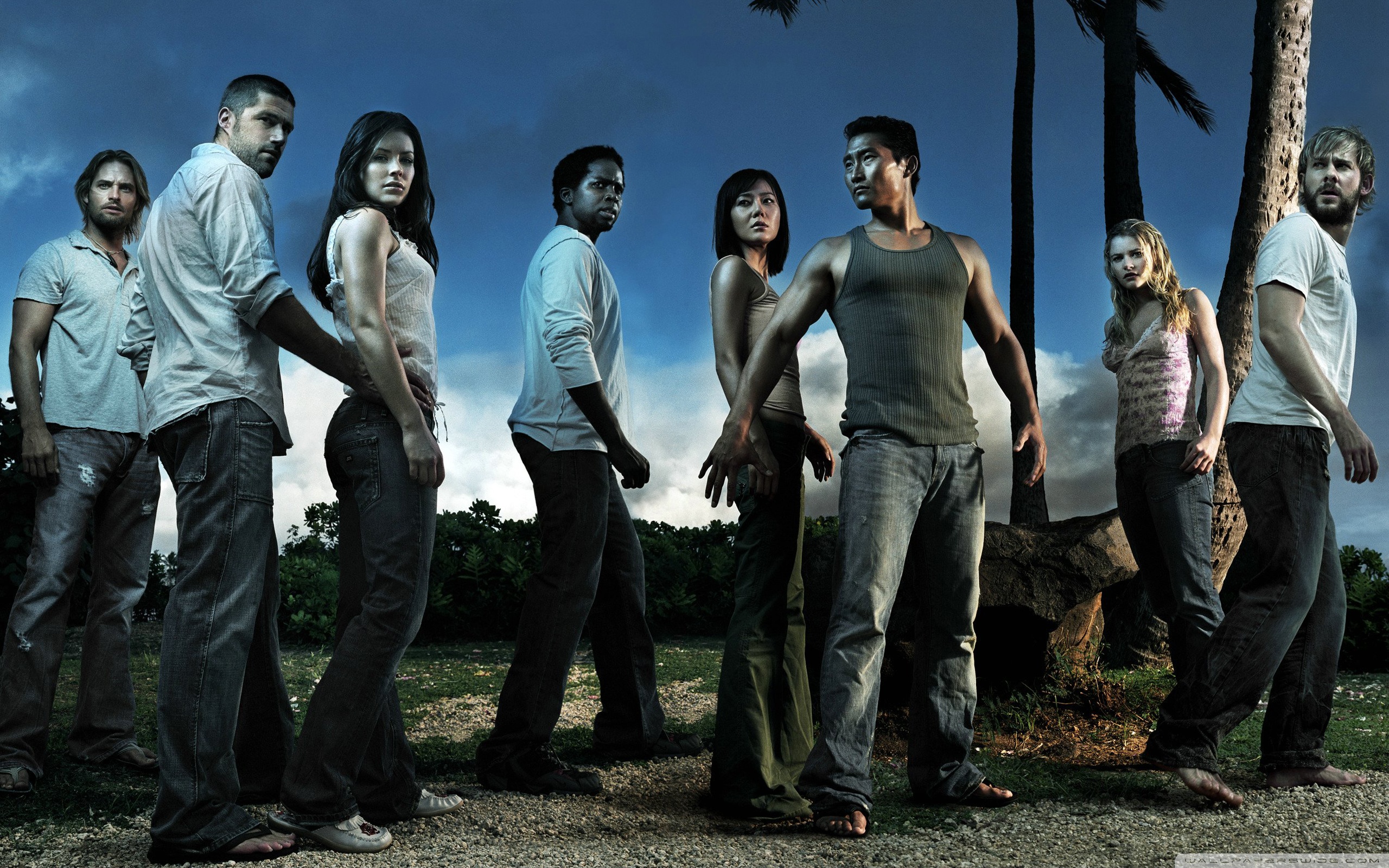 Lost Season 1 - HD Wallpaper 