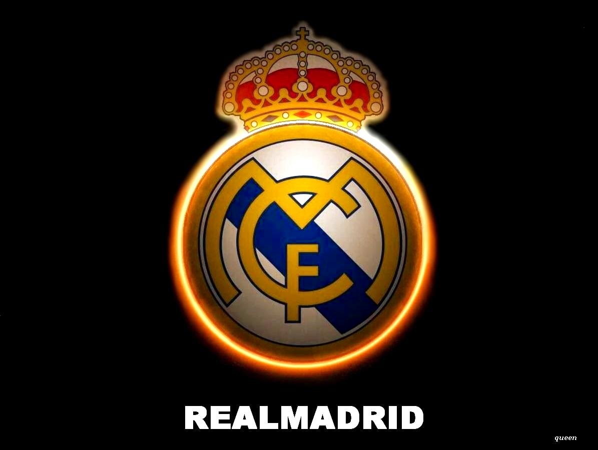 Real Madrid Wallpapers High Quality Resolution On Wallpaper - Real Madrid Team Logo - HD Wallpaper 