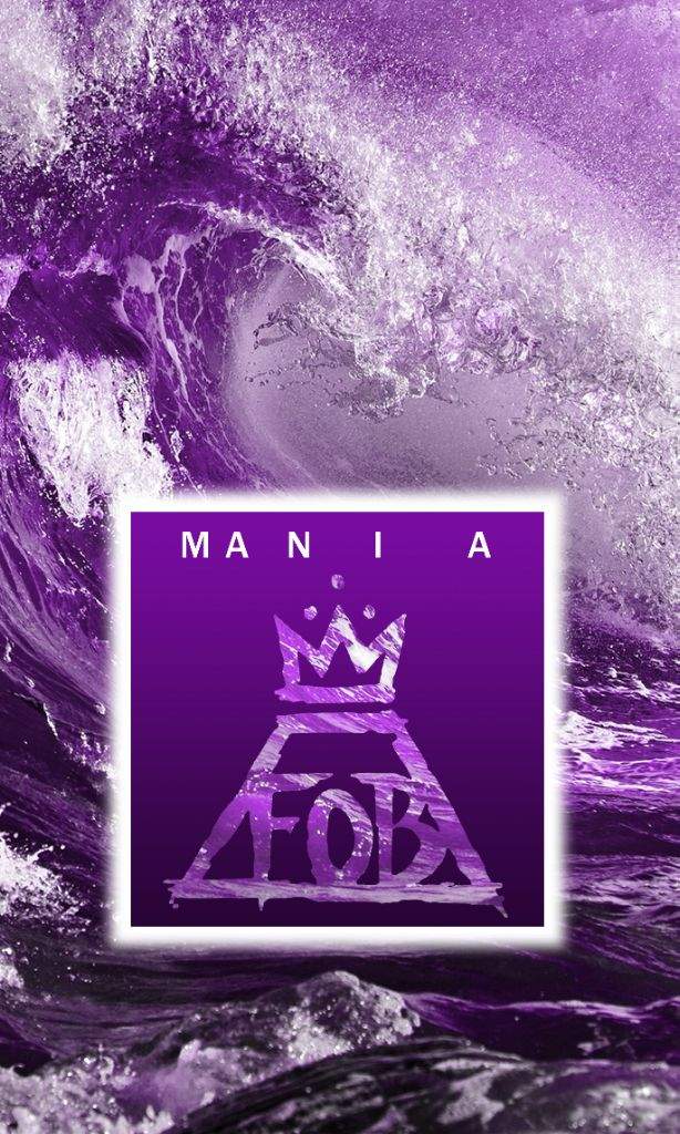 User Uploaded Image - Mania Fall Out Boy - HD Wallpaper 