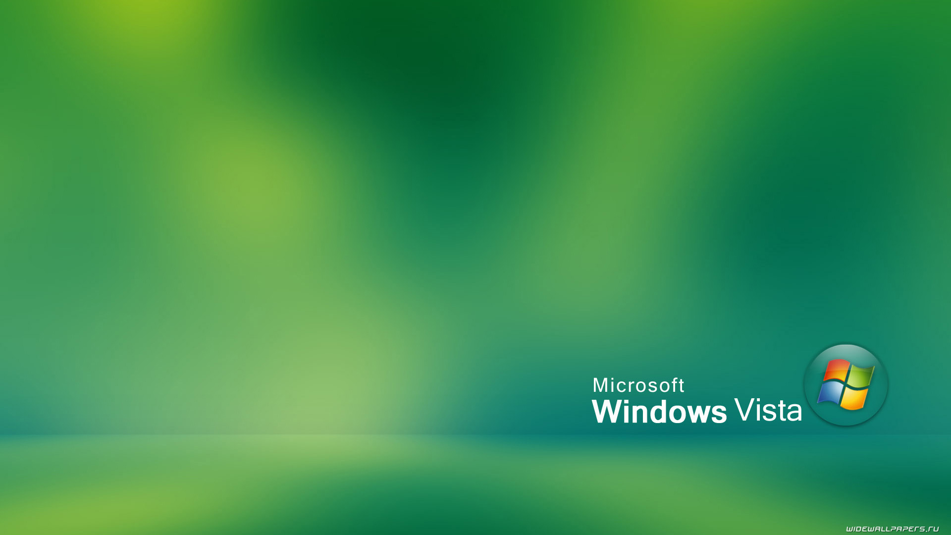 Windows Vista Wallpapers Widescreen - HD Wallpaper 