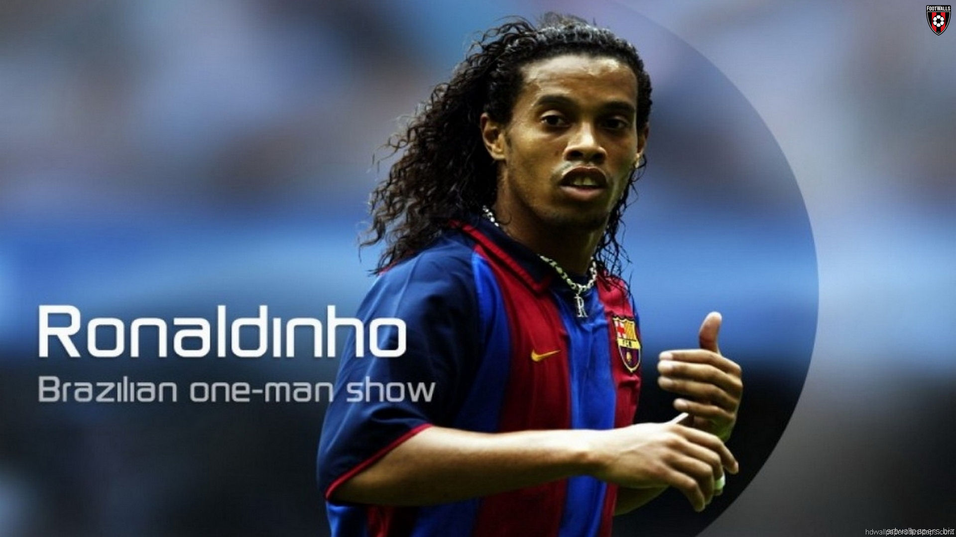 Ronaldinho Wallpaper - Start Screen Pes 2013 Ronaldinho - HD Wallpaper 