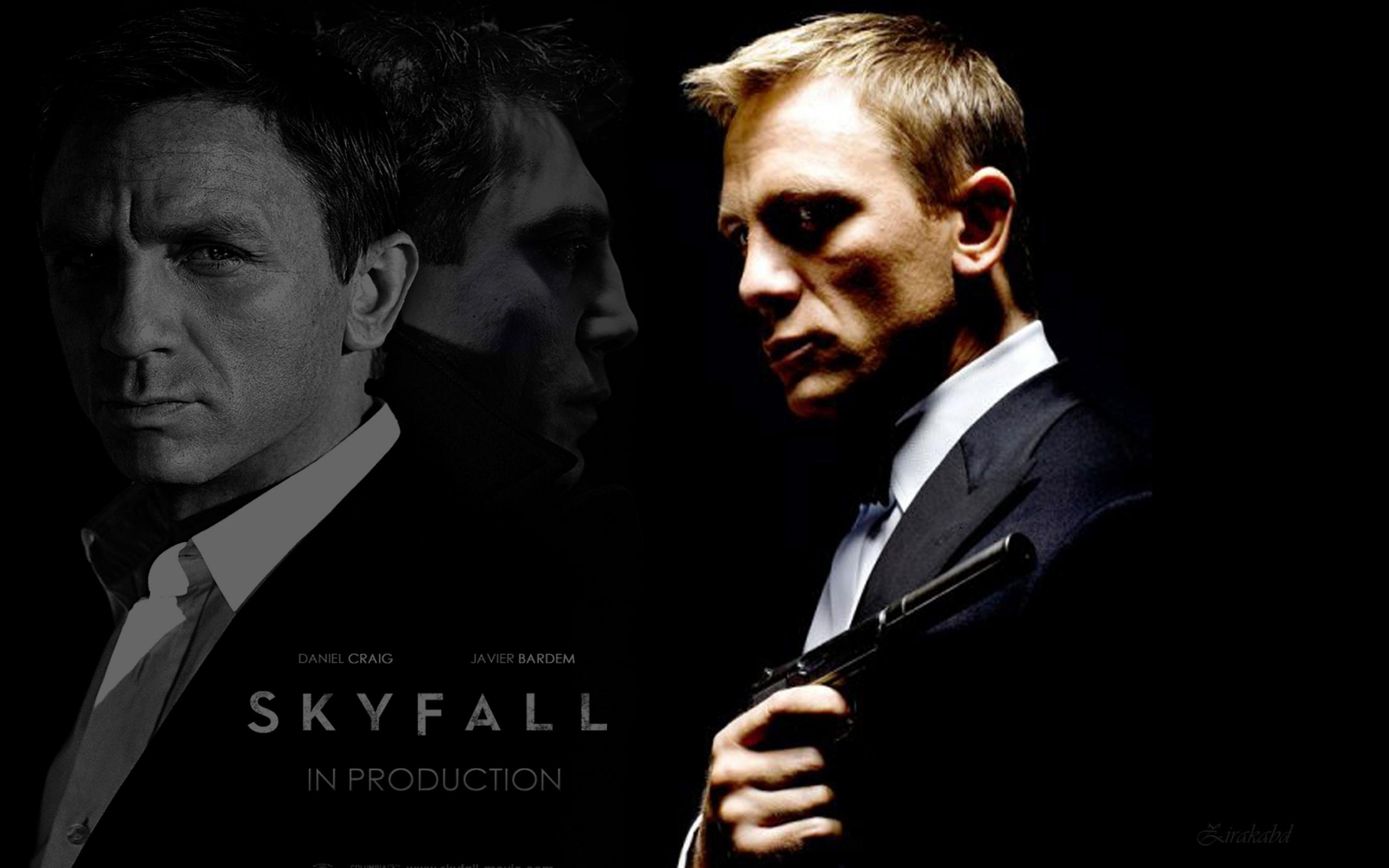 James Bond - HD Wallpaper 