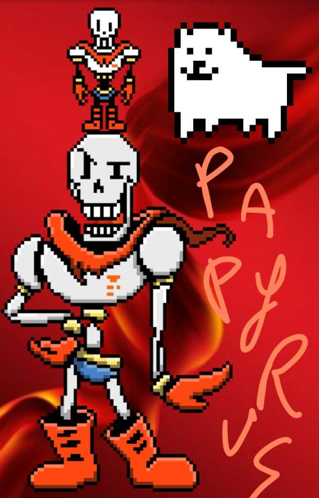 User Uploaded Image - Undertale Papyrus T Shirts - HD Wallpaper 