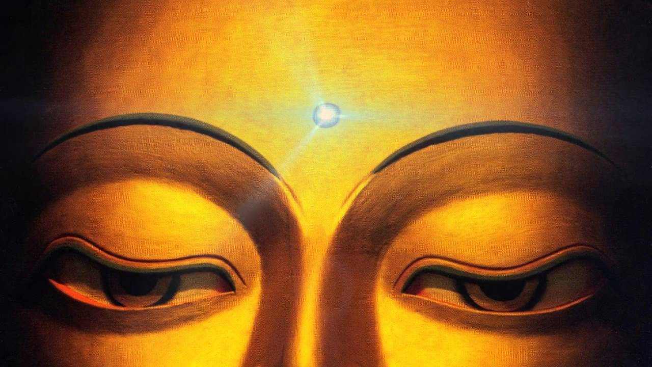 Buddha Third Eye - HD Wallpaper 
