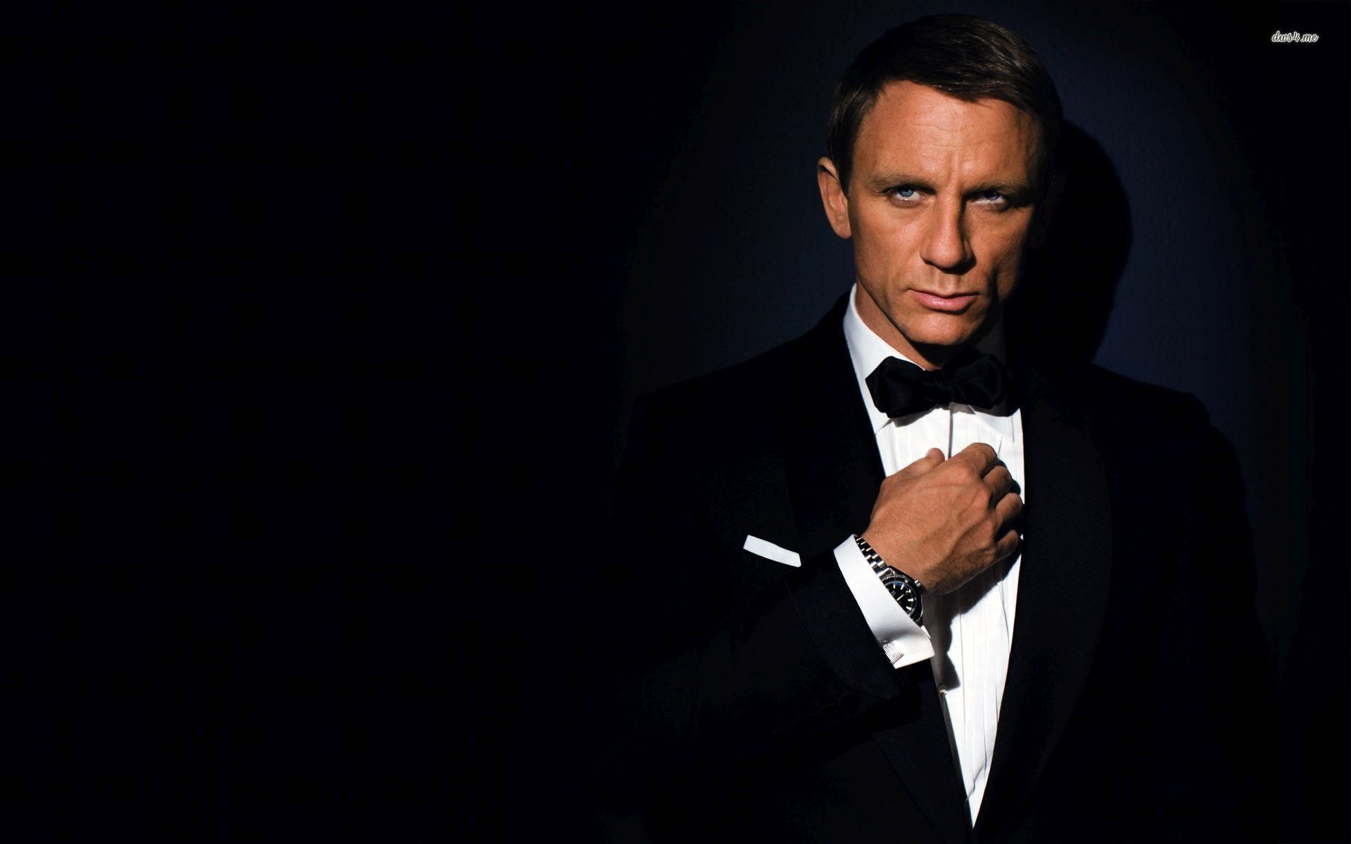 Wallpapers Wallpaper - Daniel Craig James Bond Film - HD Wallpaper 