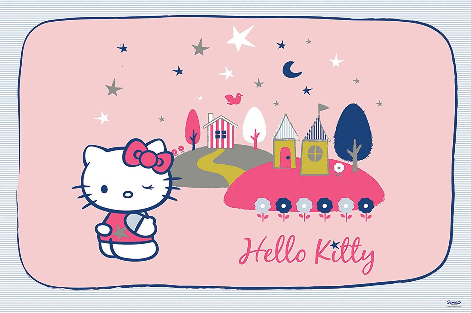 Hello Kitty - HD Wallpaper 